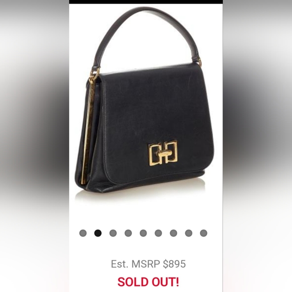 Salvatore Ferragamo purse - Picture 9 of 10